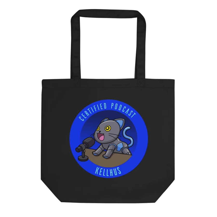 Certified Podcast Kellhus Tote Bag product image (1)