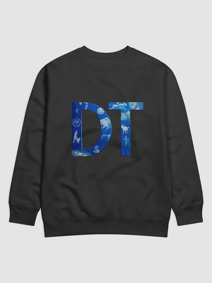 Iconic Elements Cotton Sweatshirt product image (1)