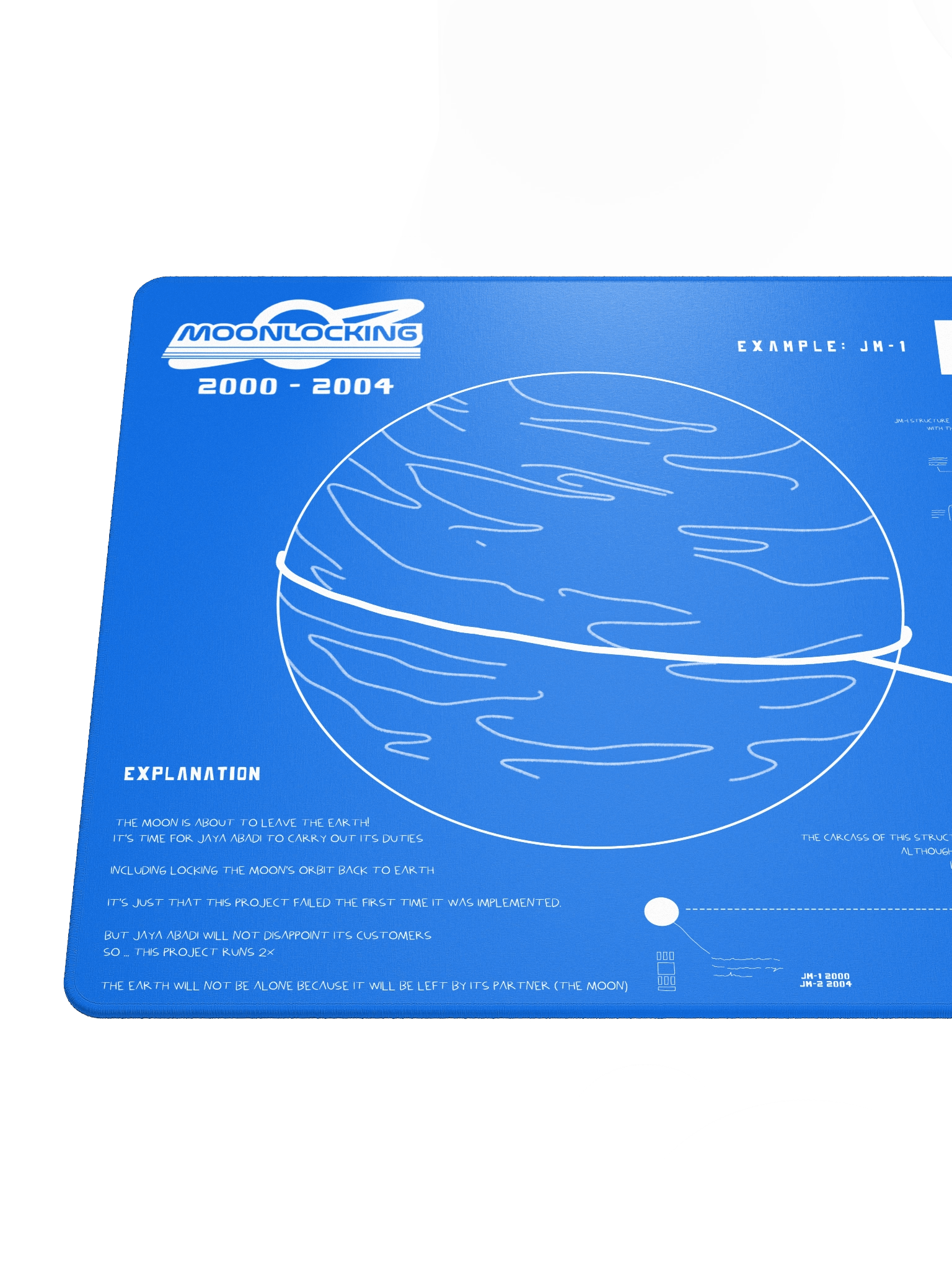 DESKMAT | MOONLOCKING product image (7)