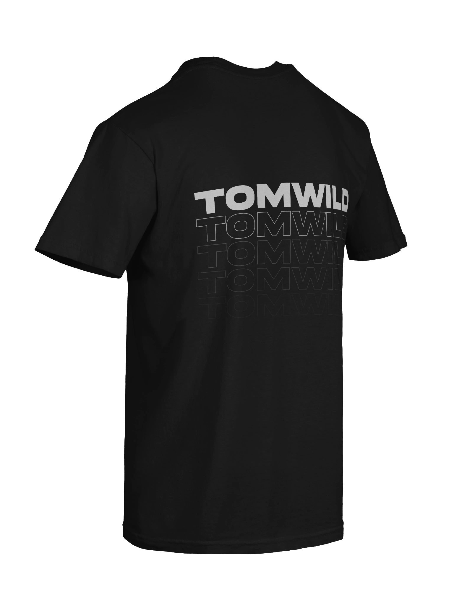 TomWild - Simple Tee product image (10)