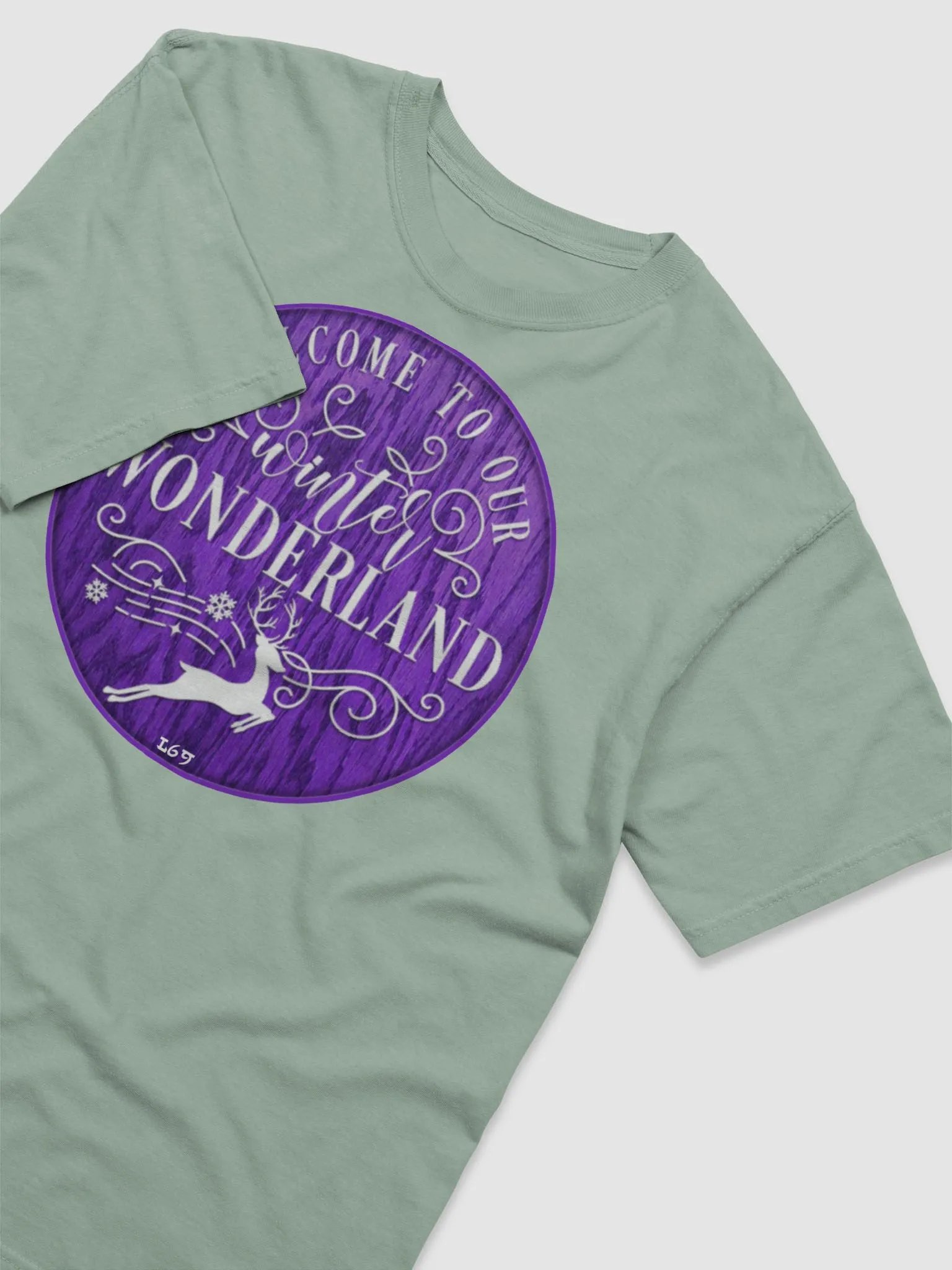 WELCOME TO OUR WINTER WONDERLAND product image (5)