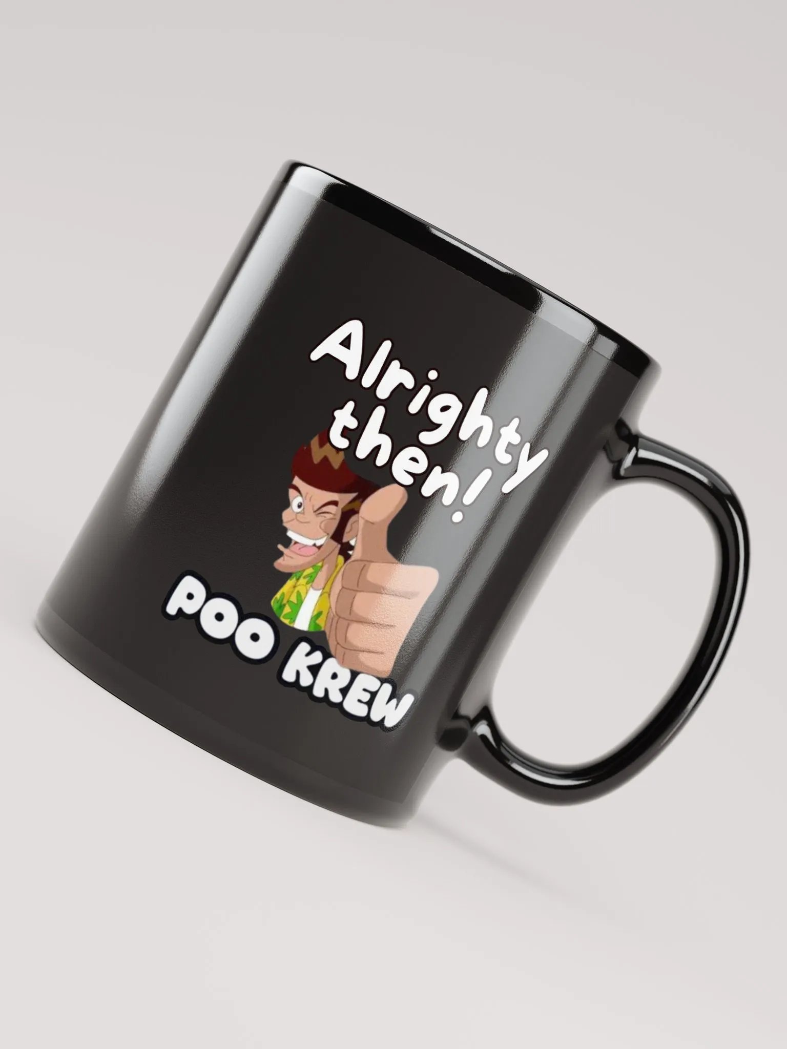 PooRagu 2 Year Anniversary Mug product image (8)