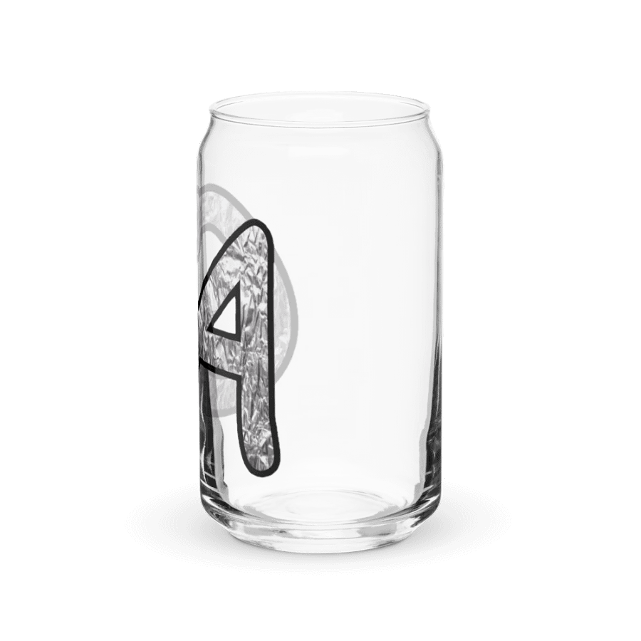 CA Studio's Glass Cup (Silver) product image (9)