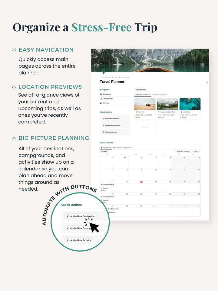 RV Travel Planner product image (2)