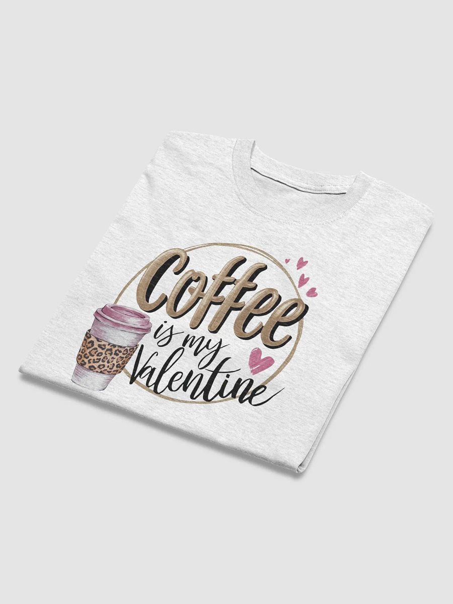 Coffee Valentine Leopard Tee product image (16)