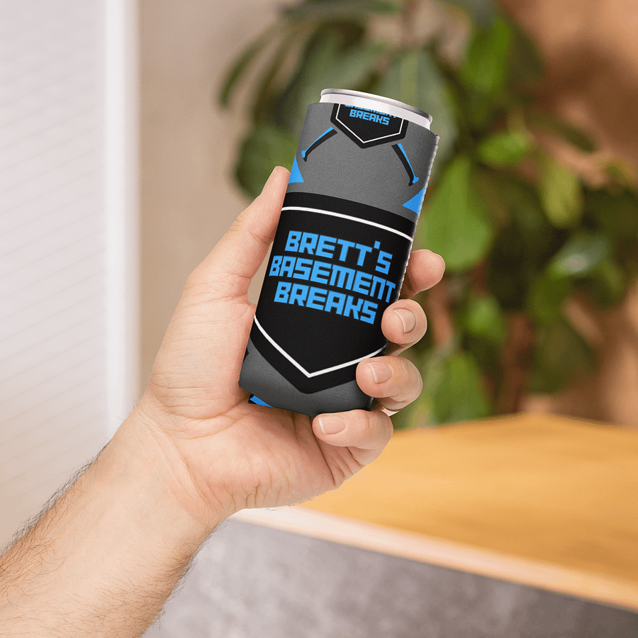 Basement Vibes Can Cooler product image (13)
