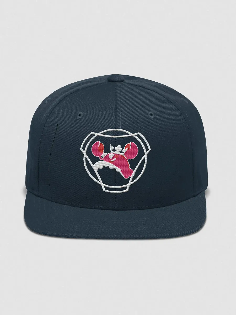 Lobby Embroidered Cap product image (1)