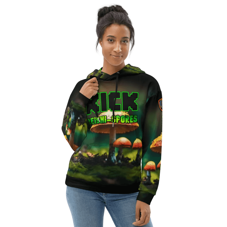 KICK - Fabled Fungi Hoodie product image (9)