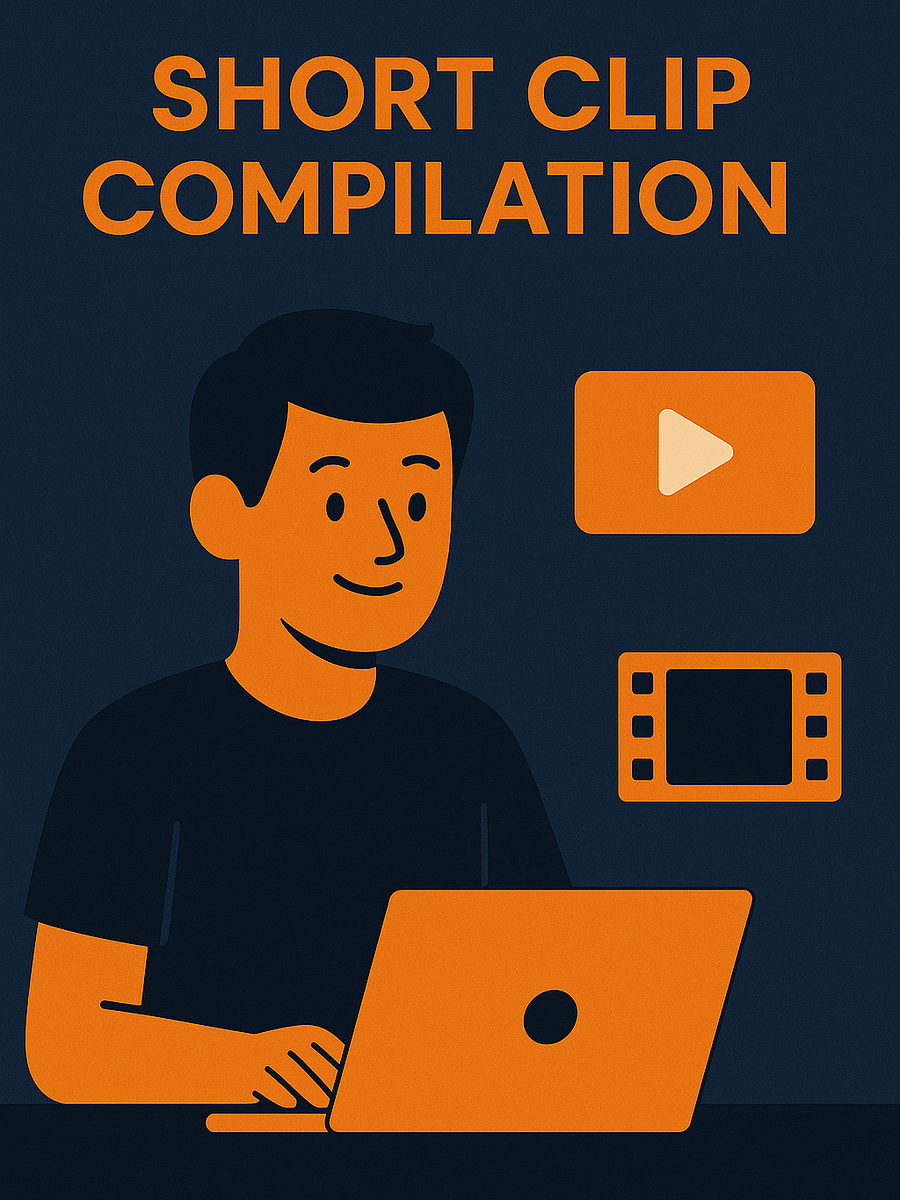 Short Clip Compilation product image (1)