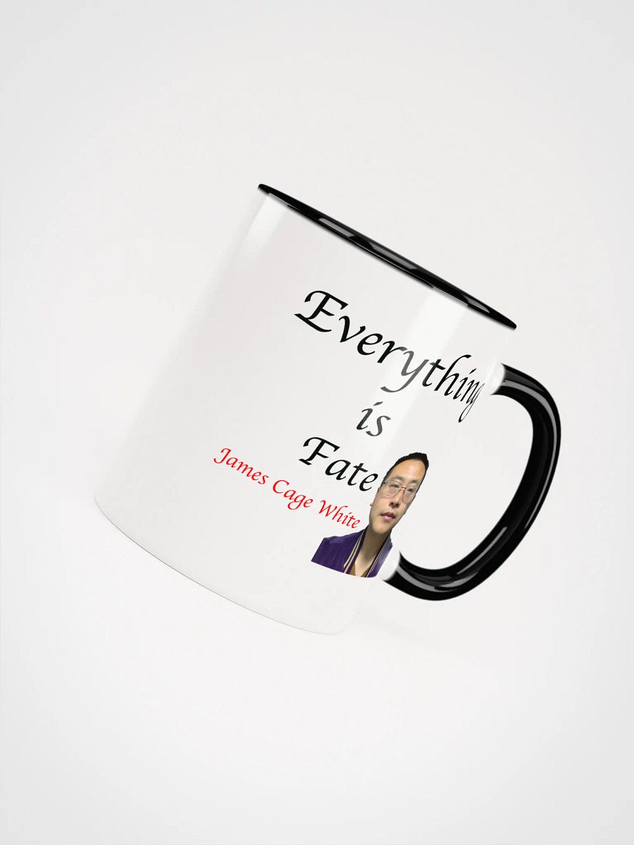 Ceramic Mug with Color Inside: fate product image (53)