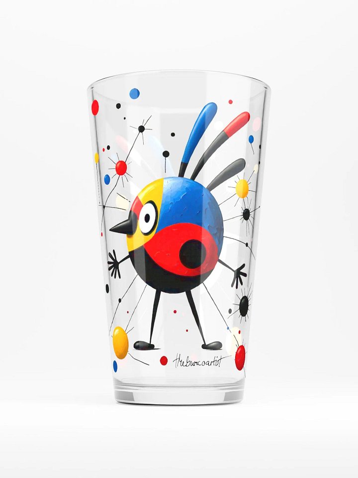 Shaker Pint Glass product image (1)