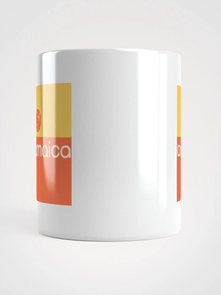 Air Jamaica Original Logo - Mug product image (14)