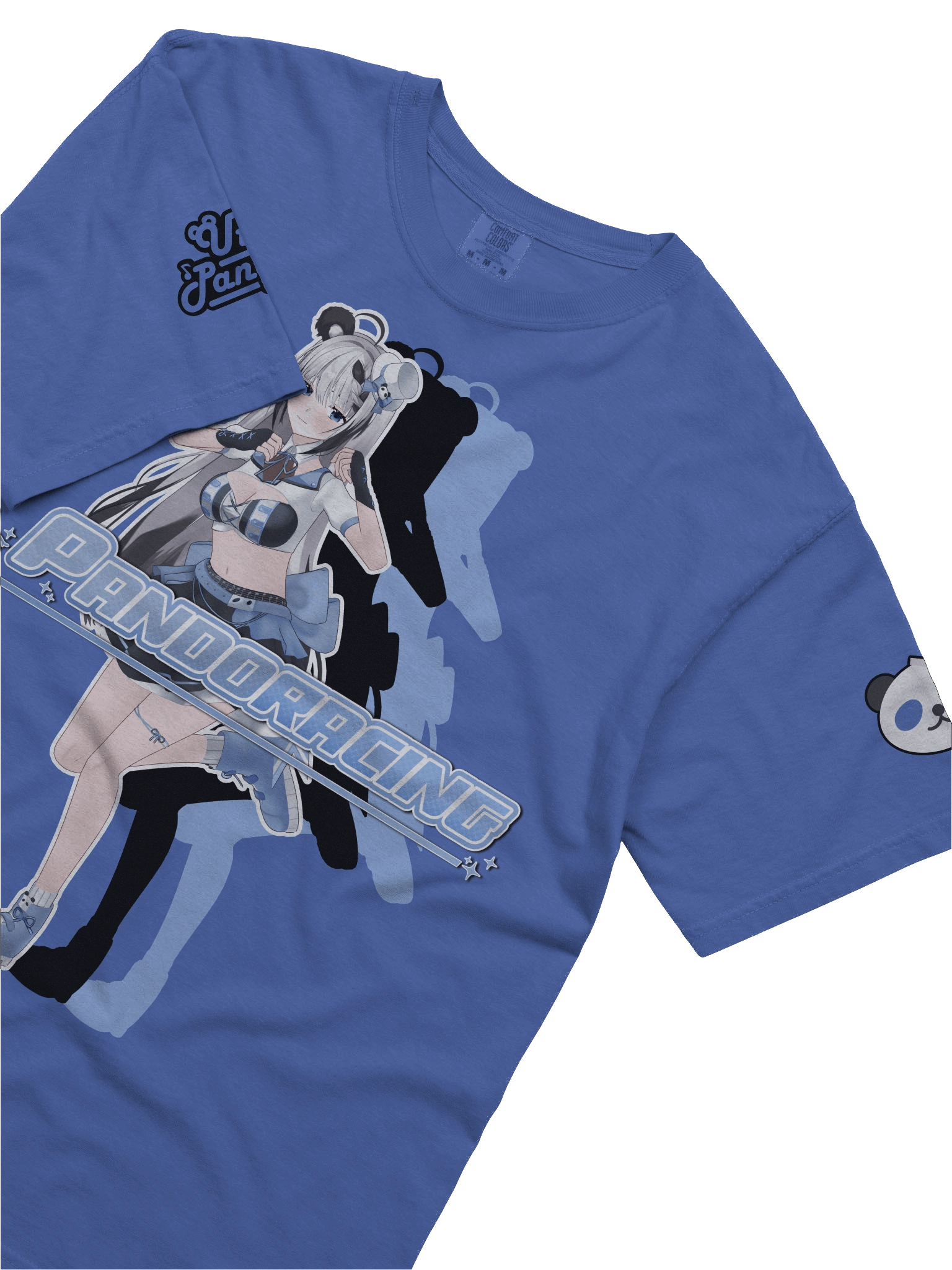 Pandoracing 'Bluetano' T-shirt product image (5)