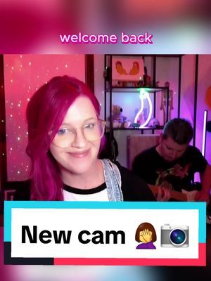 I was so excited about having a gimbal webcam until I wasn't 😂📷... One of those laugh or you'll cry moments. I swear I switched off all the AI/tracking features before I launched OBS but my camera went rogue on me all night 😩🤦‍♀️. Send help, preferably of the qualified therapist kind.  #insta360link #fail #twitchfail #justforlaughs #camerafail #ohno #anzsubfest #insta360 