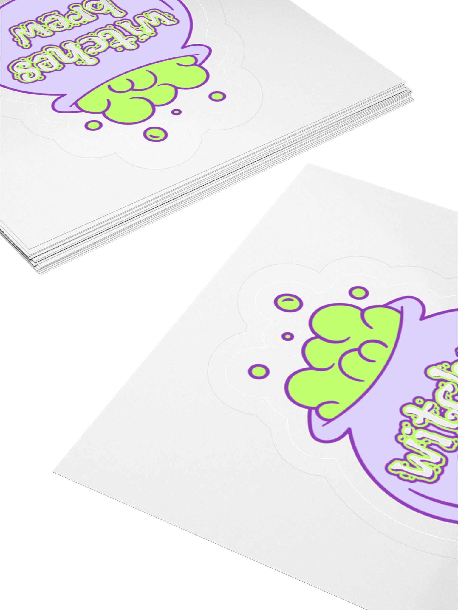 Witches Brew Sticker product image (11)