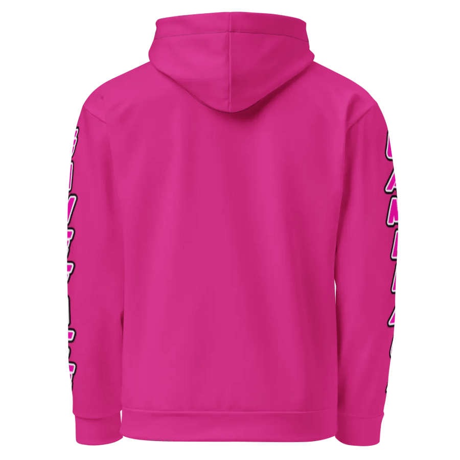 Novelty AOP (All Over Print) Gameface Hoodie product image (7)