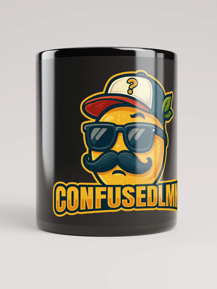 ConfusedLMN Illustrated Mug product image (9)