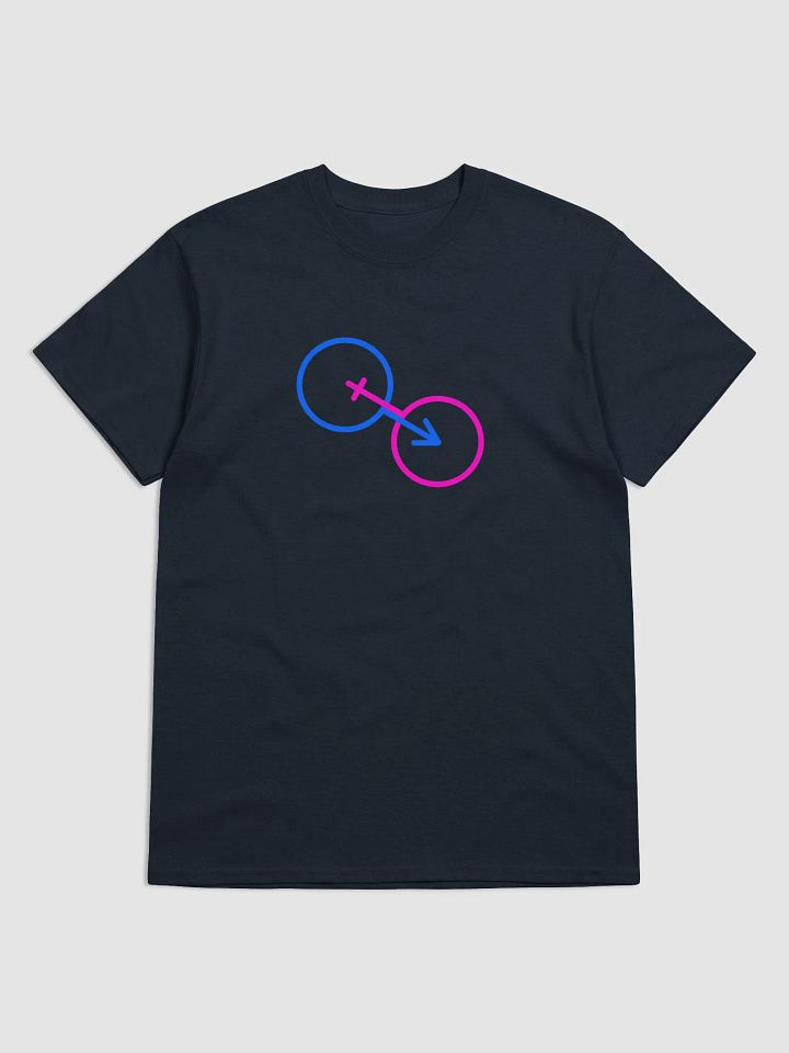 Interlocked Male & Female Tee product image (1)