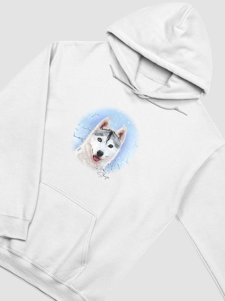 Skaya Winter Hoodie (Pale) product image (3)