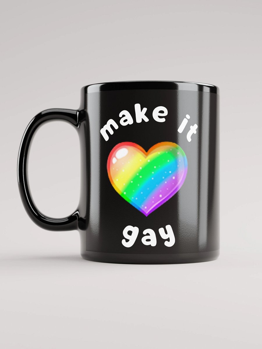 Make It Gay Mug product image (12)