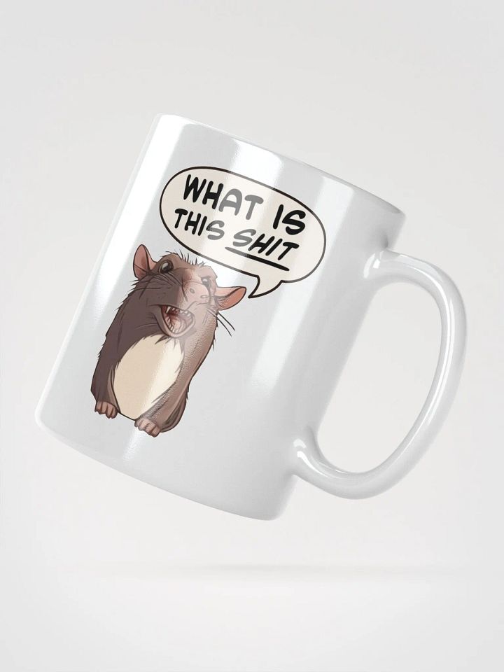 What is this shit MUG product image (2)