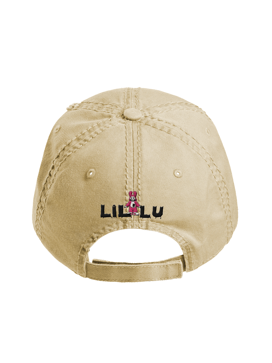 "Lil Lu" – Passionfruit Edition (Tattered) product image (11)