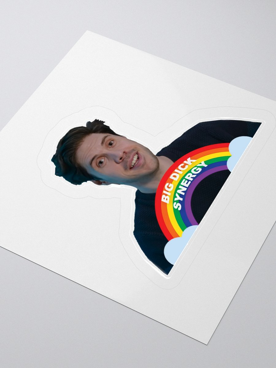 BlampCo! Synergy Sticker product image (3)