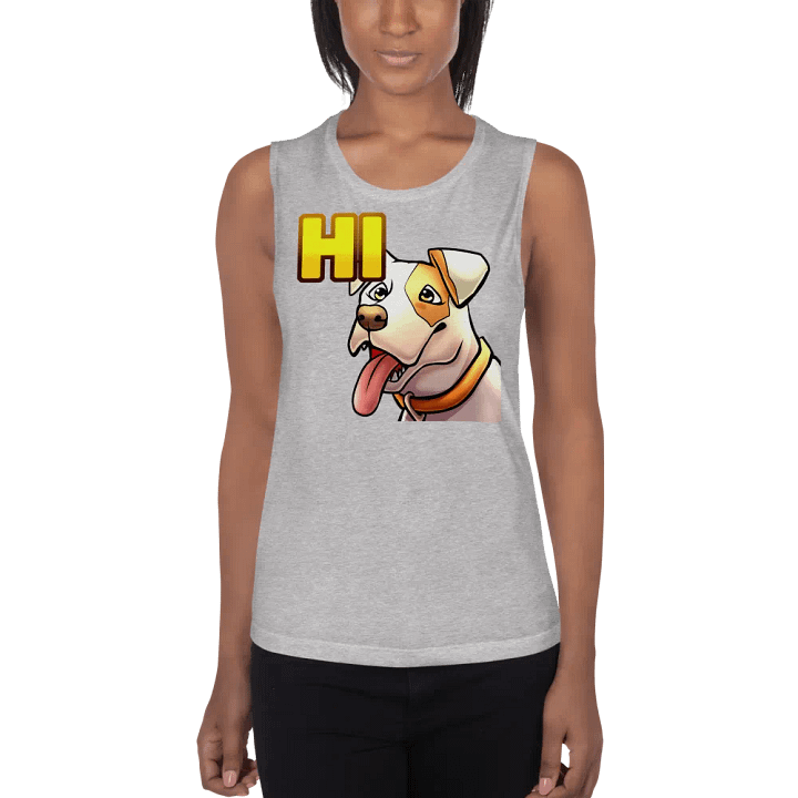 HI Women's Muscle Tank product image (1)
