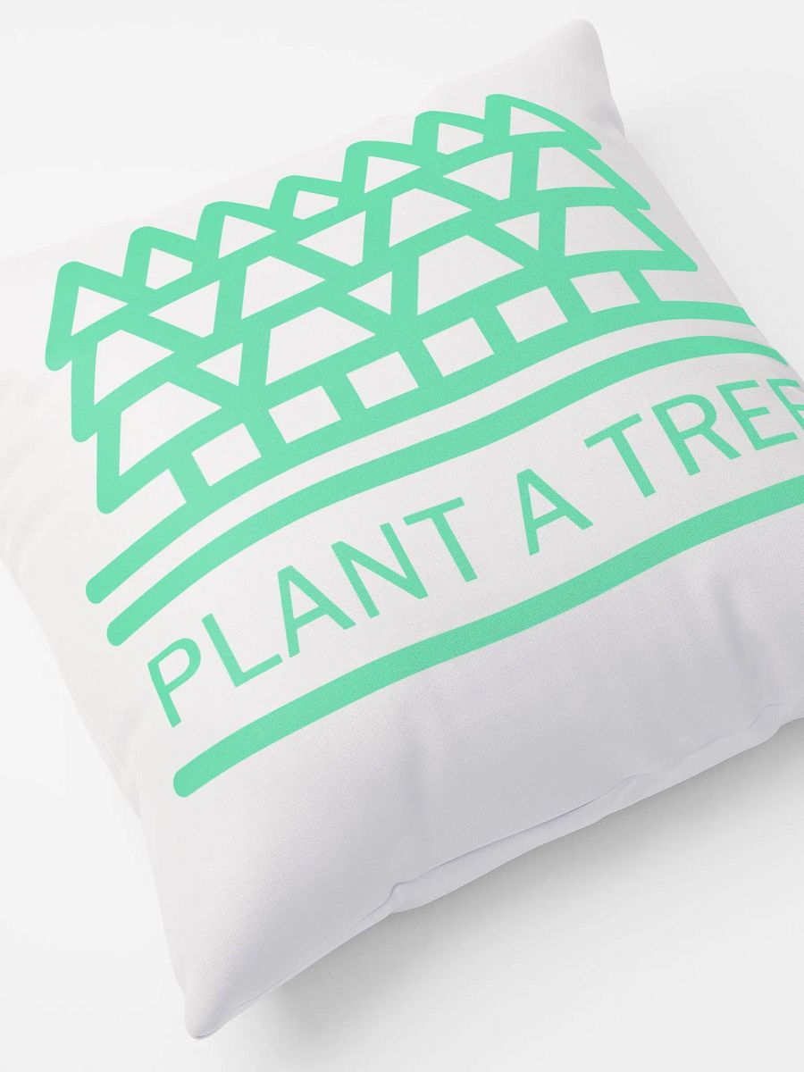 plant a tree, All-Over Print Pillow product image (4)