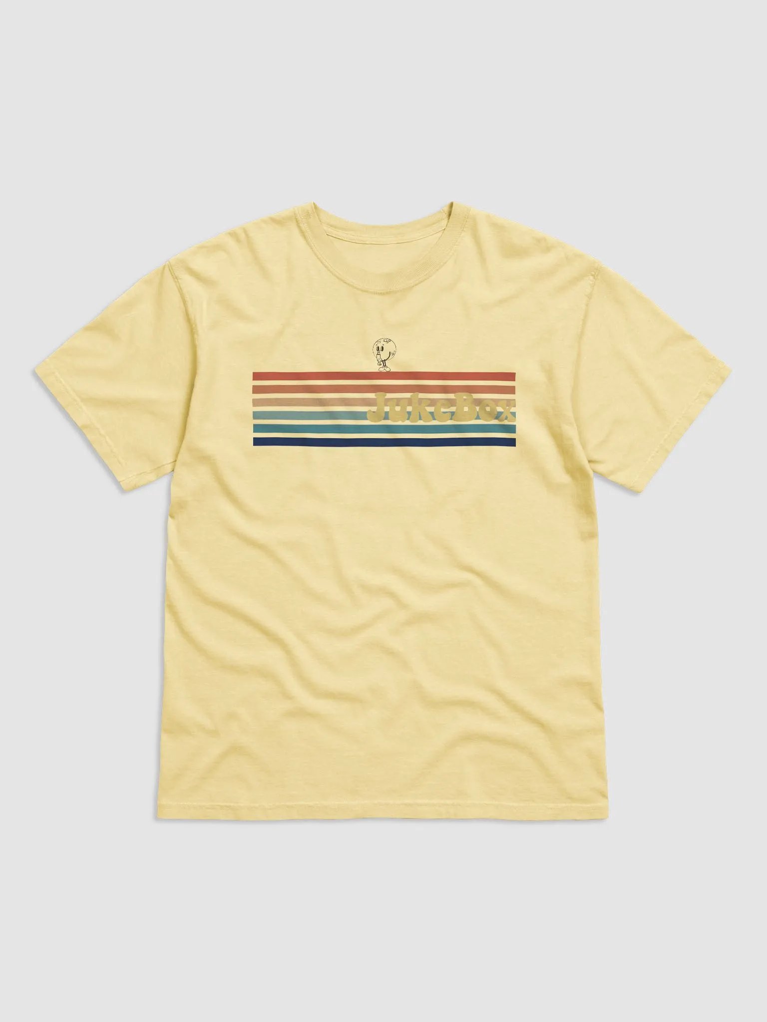 Jukebox Retro Tee product image (1)