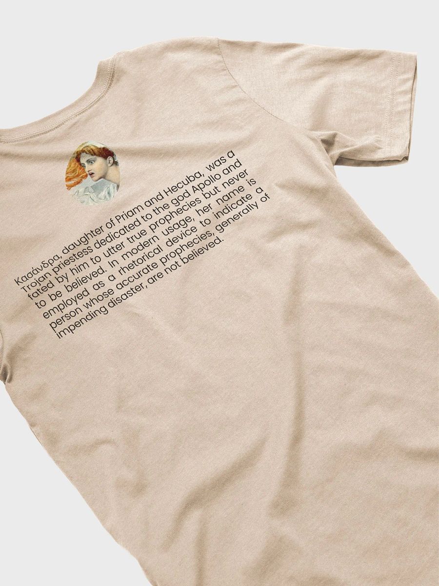 KASSANDRA supersoft tee product image (39)