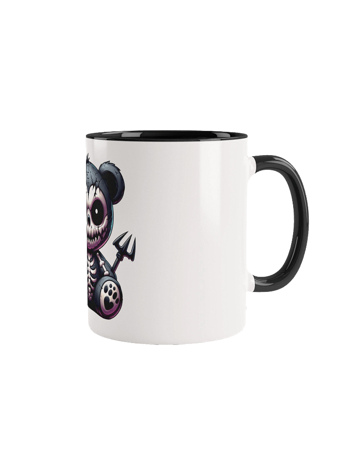 Sinister Teddy Ceramic Mug product image (2)