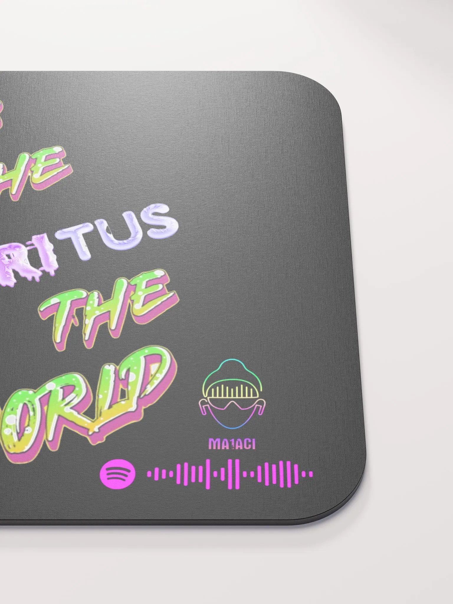 Detritus Mouse Pad product image (5)