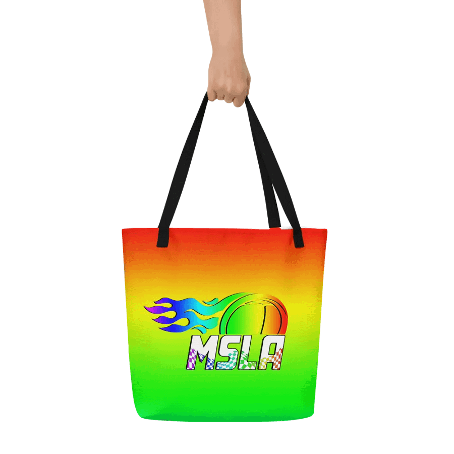 MSLA Pride - Tote bag product image (6)