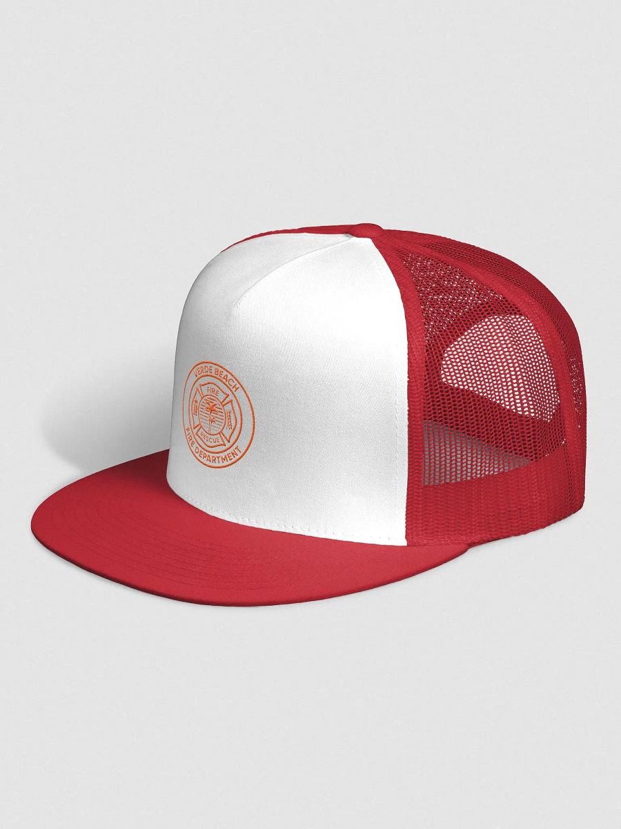 VBFD Trucker Hat product image (2)