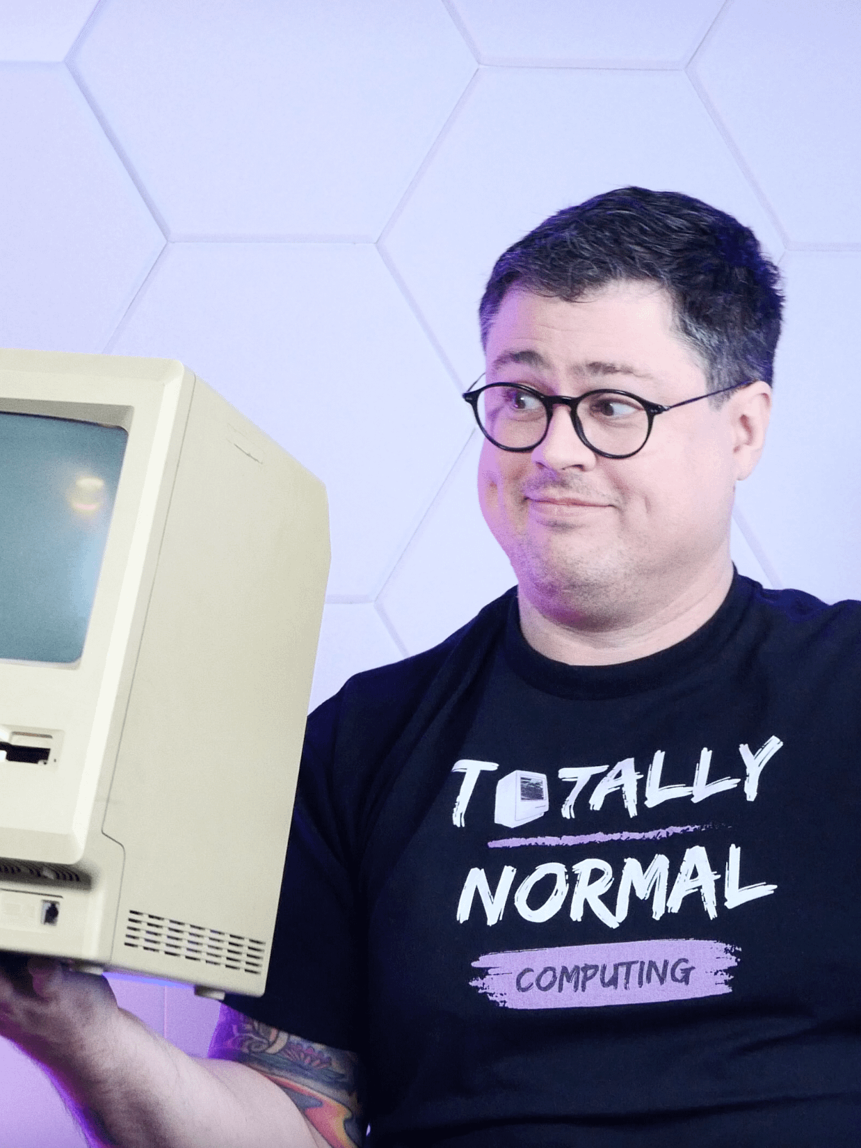 Totally Normal Computing Retro product image (3)