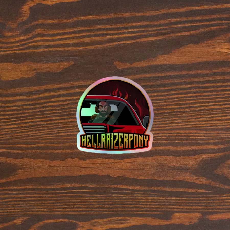 Hell Sticker product image (5)