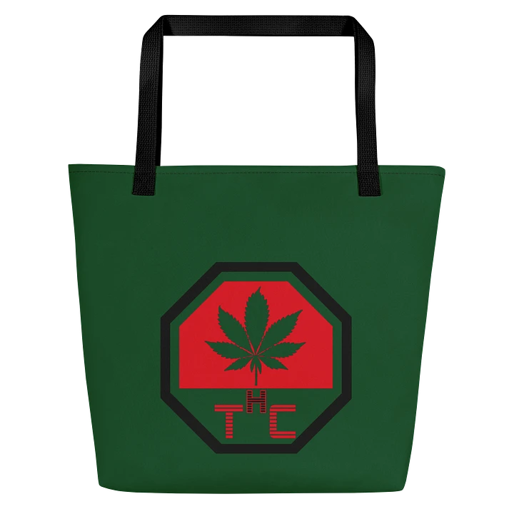 Thee Basic Tote Bag product image (2)