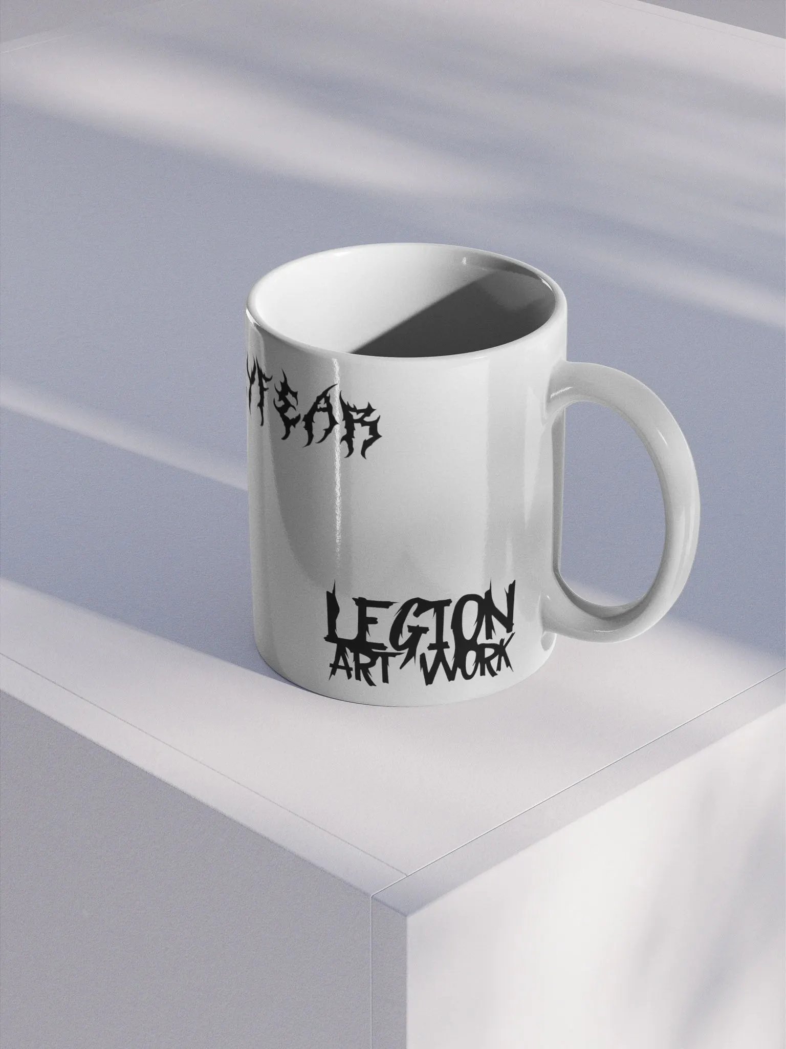 Voodoo Metal Coffee mug product image (2)