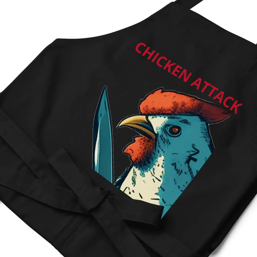 Chicken Attack Apron product image (10)