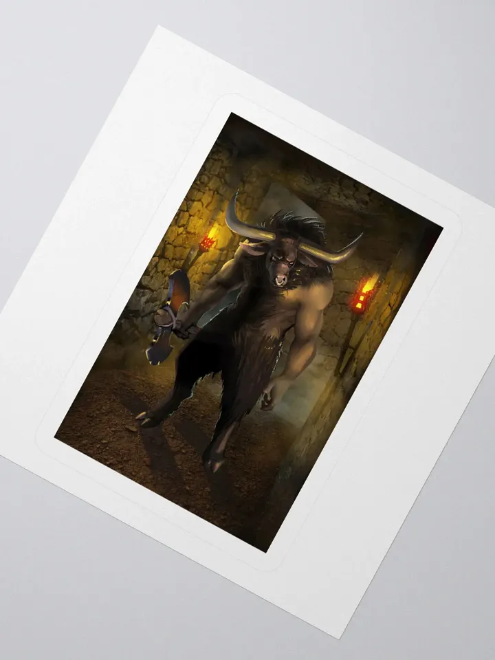 The Minotaur, Beast of the Labyrinth product image (5)