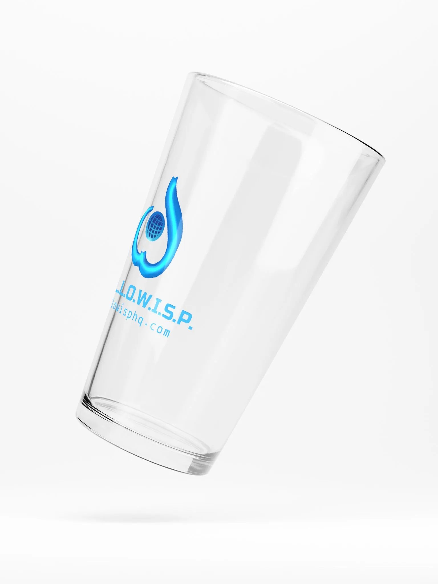 WILLOWISP Shaker Pint Glass product image (5)