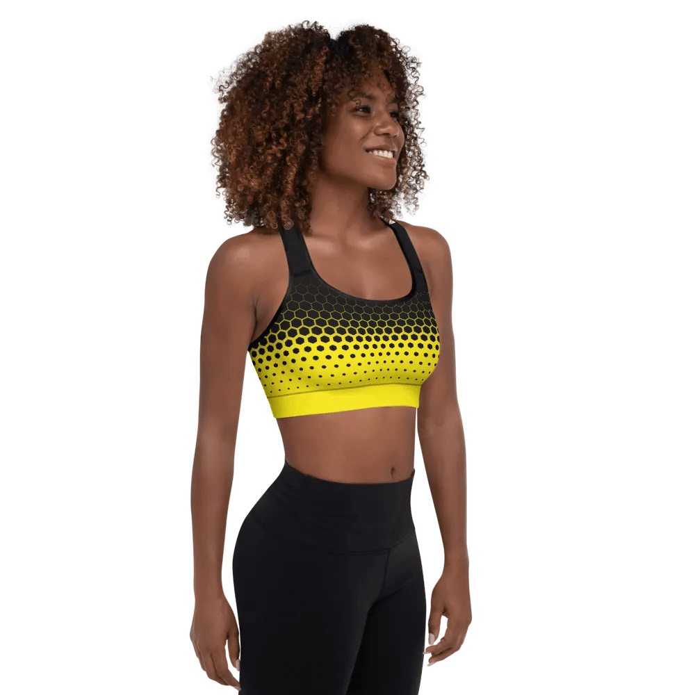 SLOW | Women's | Padded Sports Bra product image (6)