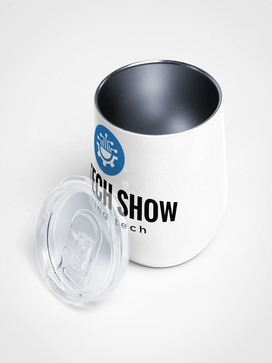 Lab Tech Show Wine Tumbler product image (7)