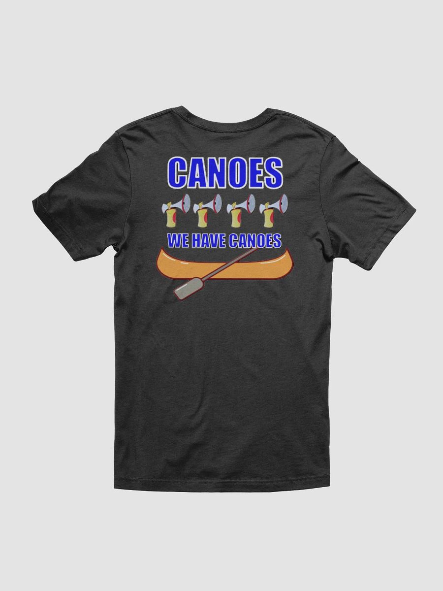 WE HAVE CANOES T Shirt product image (2)