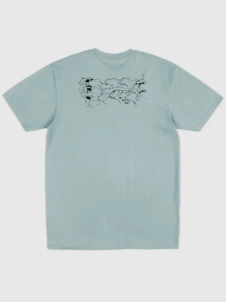 Chauvet Lions Tee product image (2)