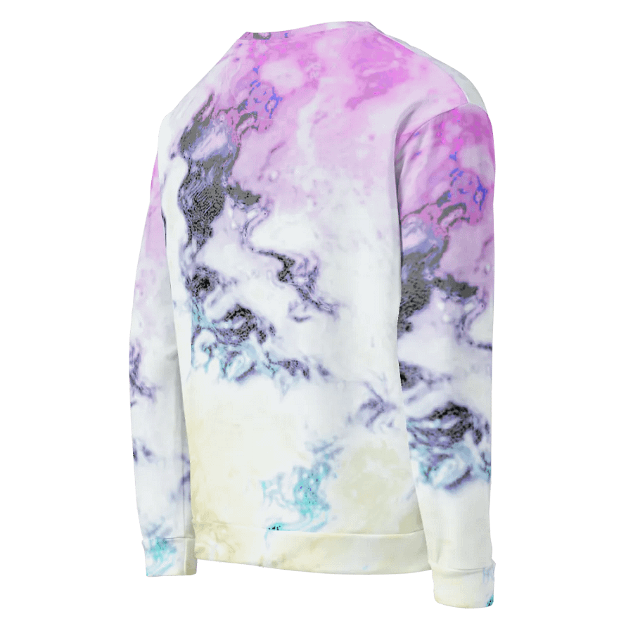 Pastel Abstraction Unisex Sweatshirt product image (6)