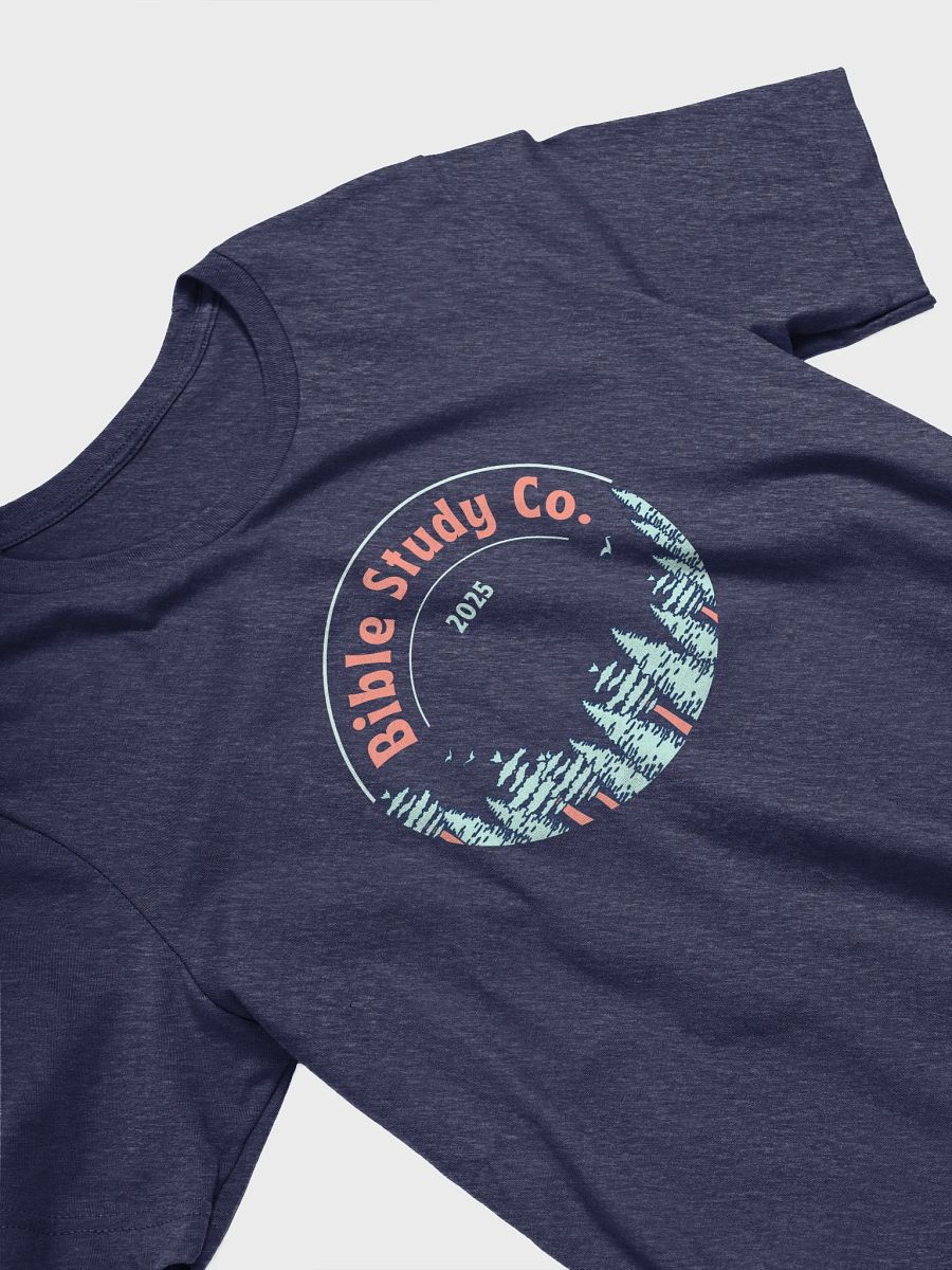 Bible Study Co. T - 2025 MN Meet Up Special Edition product image (3)
