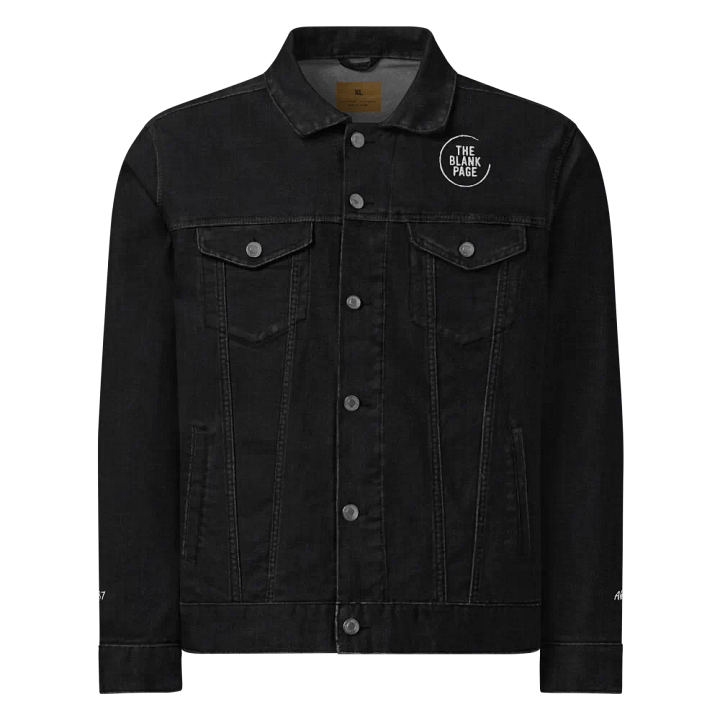 Abro's Denim Jacket product image (1)