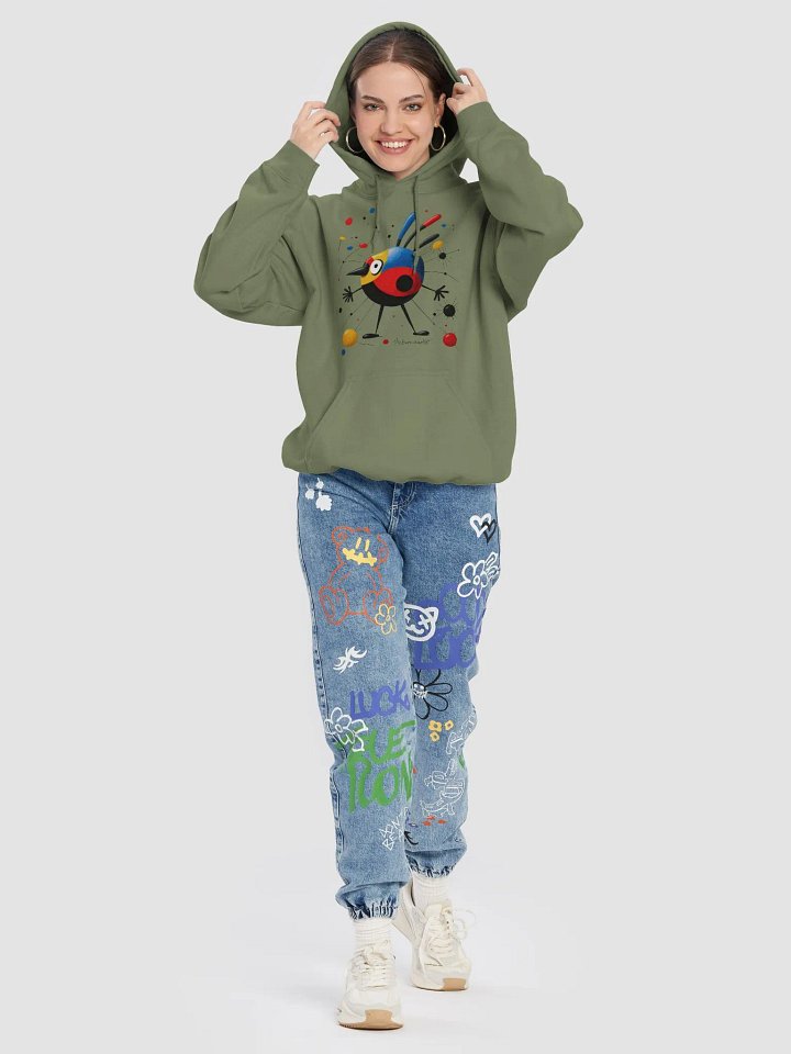 Gildan Classic Hoodie product image (2)